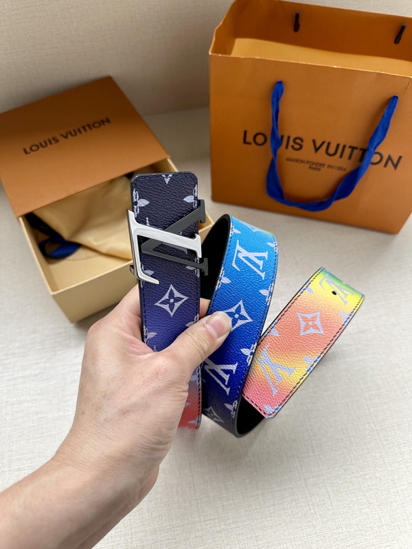 激安ルイヴィトンベルト内部構造